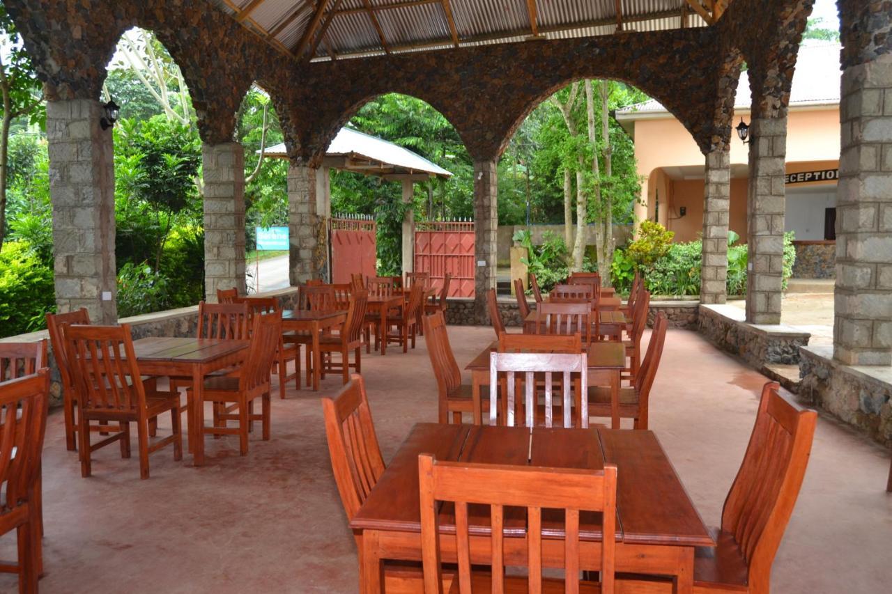 Serene Mountain Lodge Marangu Dış mekan fotoğraf