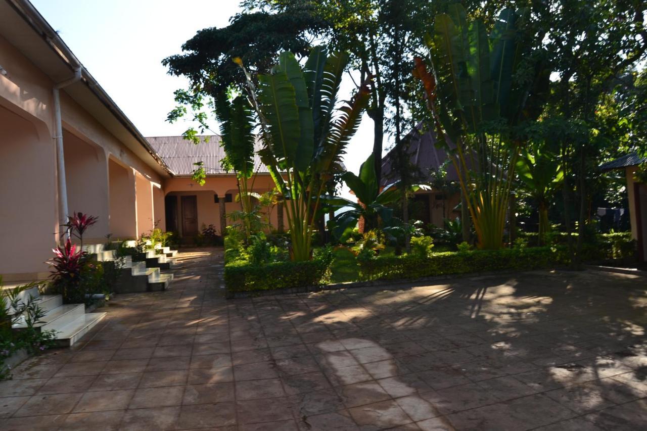 Serene Mountain Lodge Marangu Dış mekan fotoğraf